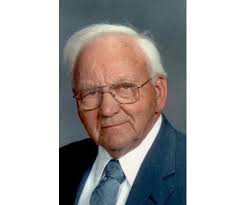 Calvin Schutte Obituary (1929