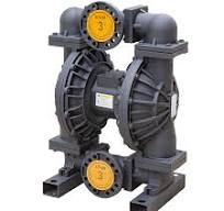 80mm Aluminum Double Air Operated Diaphragm Pump