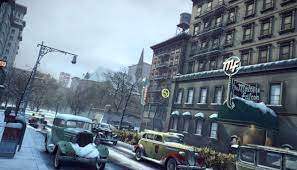 The game is released in hd resolution. Mafia Ii Definitive Edition Free Download Getgamez Net