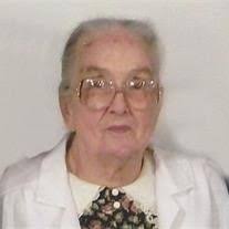 Nannie Duff Obituary
