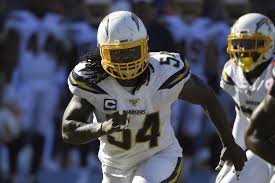 Transaction, fine, and suspension data since 2015. Melvin Ingram Skips Chargers Practice Joey Bosa Backs Him Los Angeles Times