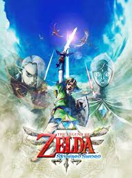 Jp Box Artwork Pictures Zelda Skyward Skyward Sword Legend Of Zelda