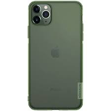 Comanda acum si ai livrare gratuita la comenzi de peste 59 ron! Nillkin Nature Series Tpu Case For Apple Iphone 11 Pro Max 6 5 Shiftstore