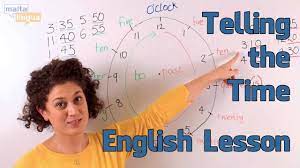 The difference between wann or wenn is actually pretty fundamental because they have different functions. Englisch Zeitangaben Uhrzeiten Englisch Lernen Online