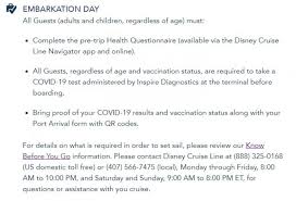 The 1960s produced many of the best tv sitcoms ever, and among the decade's frontrunners is the beverly hillbillies. Disney Cruise Line Changes Select Covid 19 Vaccination And Testing Policies The Disney Food Blog