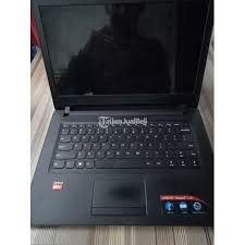 > 8 laptop lenovo core i3 ram 4gb harga di bawah rp5 juta. Laptop Lenovo Ideapad 110 Ram 4gb Bekas Normal Gaming Lancar Harga Murah Di Surakarta Tribunjualbeli Com