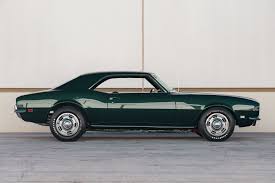 Image result for Sequoia Green 1968 Camaro