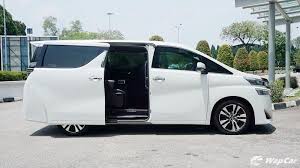 Read car reviews and compare prices and features at toyota alphard official site; Toyota Vellfire 2021 Price In Malaysia News Specs Images Reviews Latest Updates Wapcar