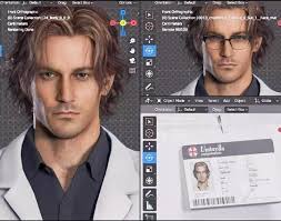 One of the Europe Laboratory Six dream team members