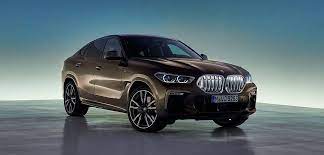 Bmw X6 G06 M50i 530 Km 2019 Suv Skrzynia Automat Naped 4x4