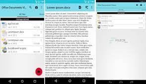 Office documents viewer (pro) adalah business aplikasi untuk android. Office Documents Viewer Pro V1 31 4 Apk Filecr
