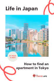 How To Find An Apartment In Tokyo In 2020