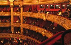 dude wheres my box or seating at the palais garnier