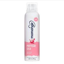 Desodorante Monange Proteção Seca