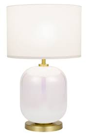 Cupcakes And Cashmere Iridescent Table Lamp Nordstrom Table Lamp Lamp Floor Lamp Table