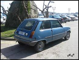 Image result for Blue Alpine 1982 Renault