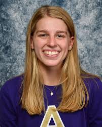 2021 Women's Cross Country Roster