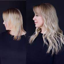 Pin On Hair Extensions