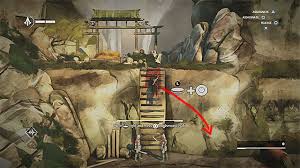 You embody shao jun, the last remaining assassin of the chinese brotherhood, returning to her homeland with a vendetta. The Return Walkthrough For Sequence 2 Walkthrough Assassin S Creed Chronicles China Game Guide Walkthrough Gamepressure Com