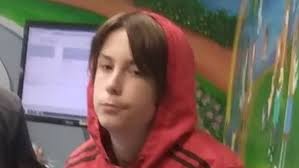 14-year-old Kaden Christopher Perkins has been found and he's safe