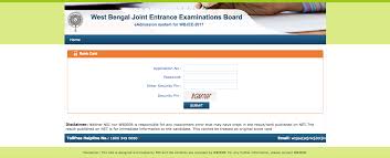 The west bengal joint entrance examination (wbjee) is prevalently known to be conducted by wbjee this exam is conducted for providing admission in ug courses in the field of engineering. Wbjee 2019 Result Check Dates Rank Card Counselling Process