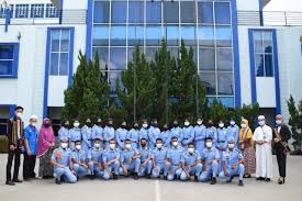 Jurusan ini merupakan jurusan yang langka dan banyak dibutuhkan di dunia. Puluhan Siswa Smkn 6 Bandar Lampung Kunjungan Industri Ke Kampus Terbaik Di Lampung Iib Darmajaya
