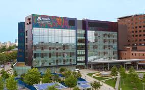 University Of Minnesota Medical Center West Bank Campus