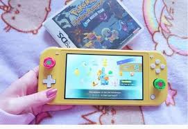 Downloaded The Demo It Was The Only Version Of Mystery Dungeon I Ever Owned So Nintendo Switch Games Nintendo Switch Accessories Nintendo Lite