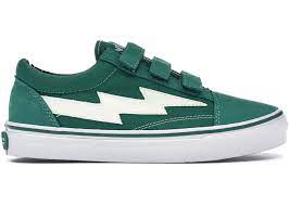 Buy And Sell Authentic Revenge X Storm Shoes On Stockx Including The Revenge X Storm Low Top Velcro Green And Thousands Of Other Sne In 2021 Sneakers Green Shoes Shoes