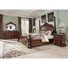 Ledelle Poster Bedroom Set King Bedroom Sets Bedroom Sets