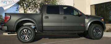Love The Color Great Idea To Get The Color You Want Truck Wraps Phoenix Matte Black Truck Wraps Car Wrap Commercial Vehicle Black Truck