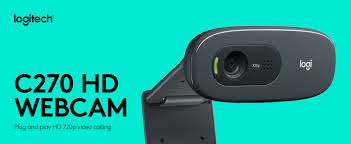 Logitech C270 Hd Webcam Dell Usa
