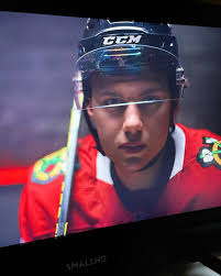 A behind the scenes look at the NHL...