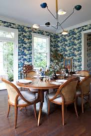 It creates contrast and adds an element of urban cool to this elegant space. Room Of The Day Traditional Dining Room Shaken With A Twist