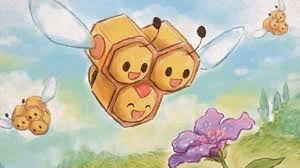 Where To Find Combee & Vespiquen In Pokemon Scarlet & Violet - Dexerto