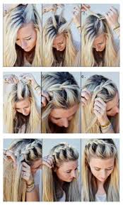 This will create the cascading effect that distinguishes the waterfall braid. Top Women Hair Braid Tutorials For Android Apk Download