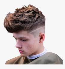 Then, the quiff became an icon of revolt, rebellion, and. Textured Quiff Haircut Hd Png Download Kindpng