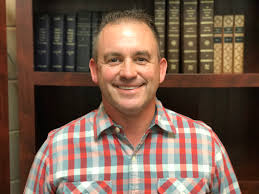 The Rev. Jeff Williams