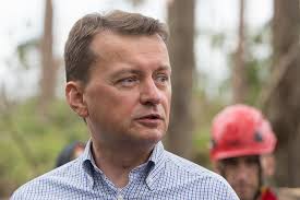 Radio Weekend FM, Minister Błaszczak u strażaków w Suszku (FOTO)