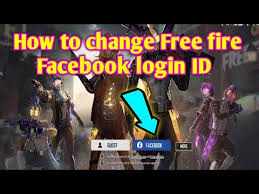 Each player has a unique user id in free fire, which is assigned to them when they create their account. How To Change Free Fire Facebook Login Id Youtube