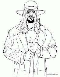 More images for undertaker art drawing » Wwe Coloring Pages Undertaker Coloring Home