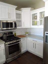Make small kitchens feel bigger. Pin On Kitchen Ideas