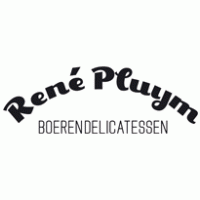 Culinair avonturier rené pluijm neemt je mee op zijn zoektocht naar de bron van voedselschatten in europa. Rene Pluijm Brands Of The World Download Vector Logos And Logotypes