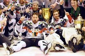 Górnośląski klub sportowy (gks) tychy is a polish ice hockey team from tychy which current plays in the polska hokej liga, the highest professional ice hockey league in the country. File Final Mistrzostw Polski 2017 18 W Hokeju Na Lodzie Gks Tychy Tauron Kh Gks Katowice 2 1 D 8 Jpg Wikimedia Commons
