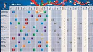 Los juegos olímpicos pyeongchang 2018 son los xxiii juegos olímpicos de invierno y se disputan en la provincia coreana de gangwon del 9 al 25 de febrero. Calendarios Y Resultados Del Mundial De Rusia 2018 Eurosport
