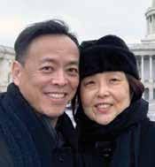 NEW PASTORS RECOGNIZED AT 2019 Annual Meeting