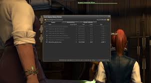 Aug 17, 2021 · chocobo riding once you unlock your grand company the very first. A White Mage S Guide To Ffxiv A White Mage S Guide Tomestones And The House Of