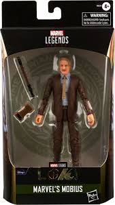 We did not find results for: Hasbro Pulse Hasbro Marvel Legends Series Mobius Action Figure Forbiddenplanet International