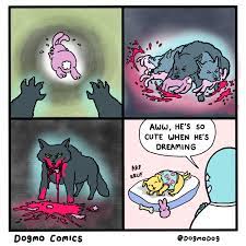 Sweet Dreams : r/comics