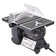 4 Mini Electric Table Saw Tablesaw 8500 Rpm Hobby And Craft Power Tools In 2020 Table Saw Diy Table Saw Best Table Saw